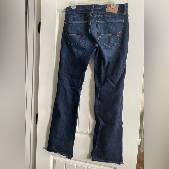 32x34 bootcut Hollister jeans - Picture 3 of 5
